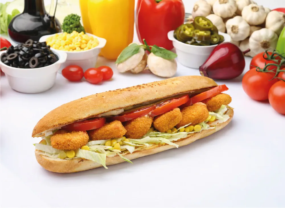 Sultan Tavuk Sandviç